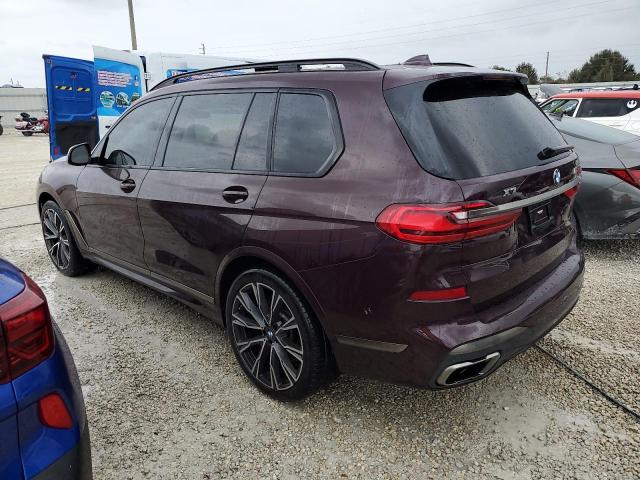 5UXCX6C02N9L42820 BMW X7 M50I 2