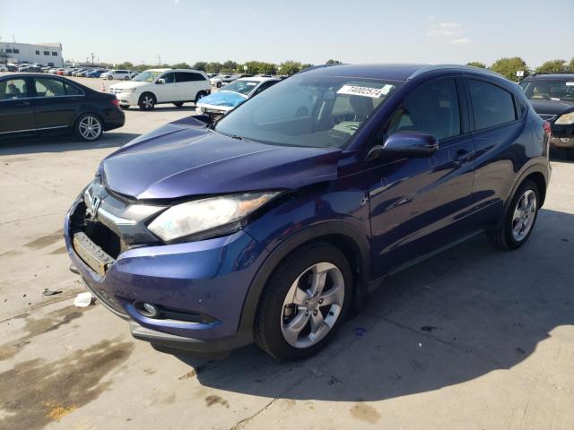 2016 Honda Hr-V Exl