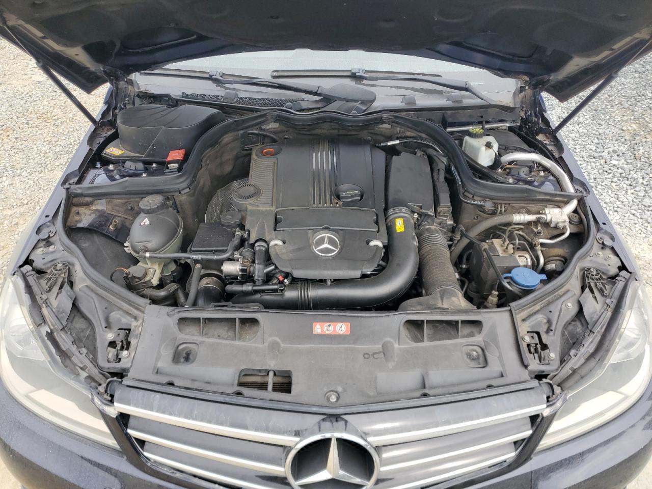 WDDGF4HB6DA808188 2013 Mercedes-Benz C 250