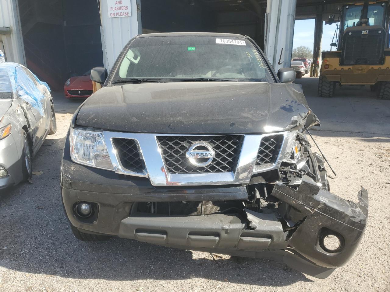 2020 Nissan Frontier S VIN: 1N6ED0EA7LN725112 Lot: 76384784