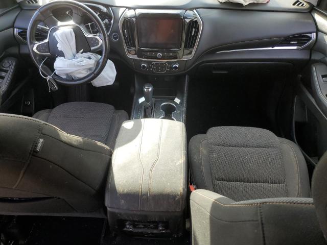 CHEVROLET TRAVERSE 2018 Сharcoal