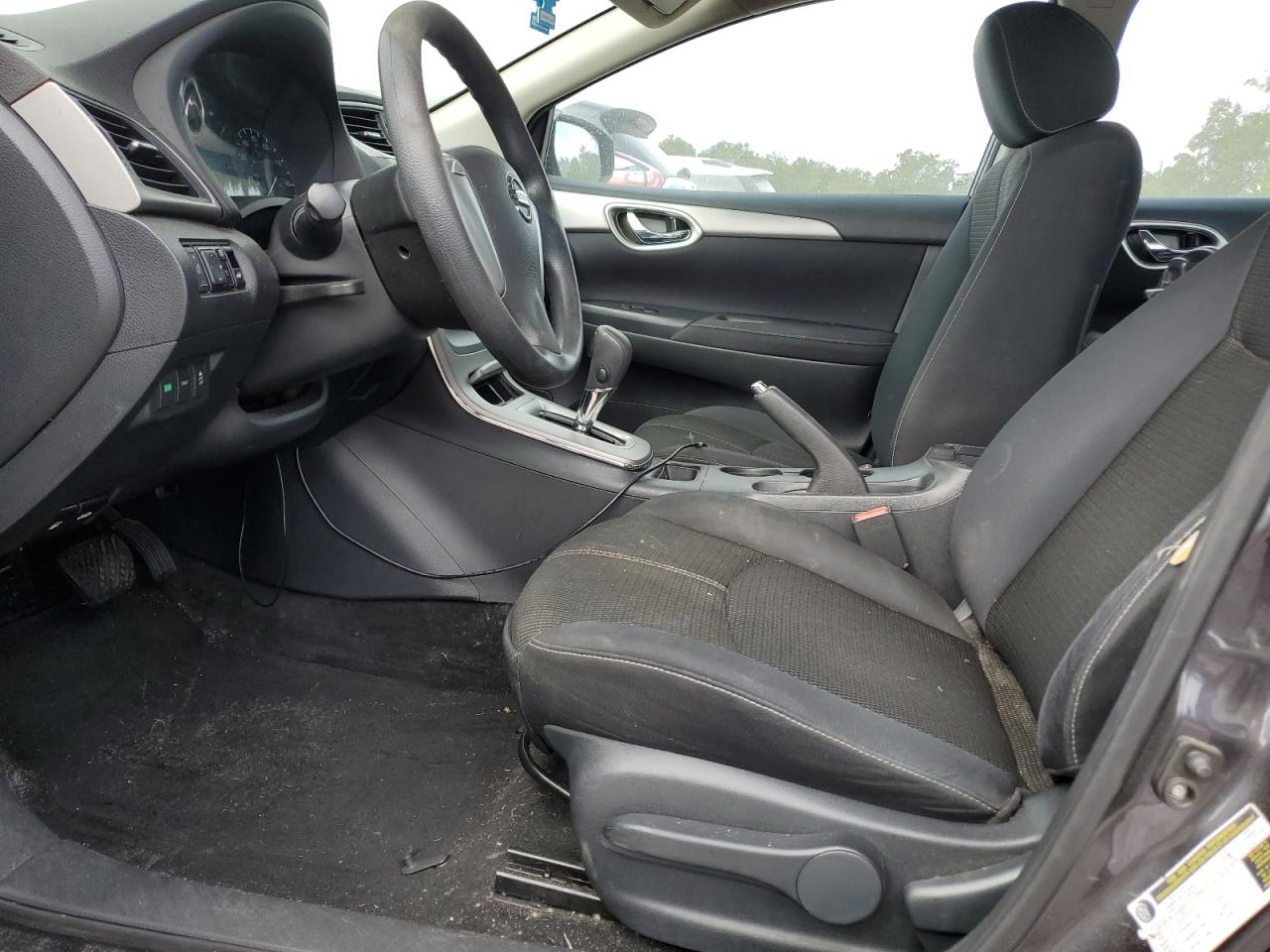 2014 Nissan Sentra - Image 7
