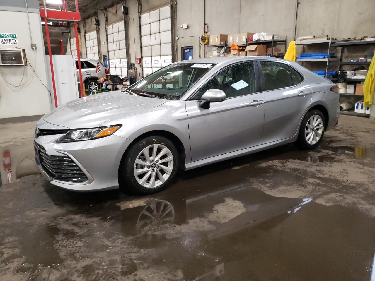 2022 Toyota Camry - Image 1