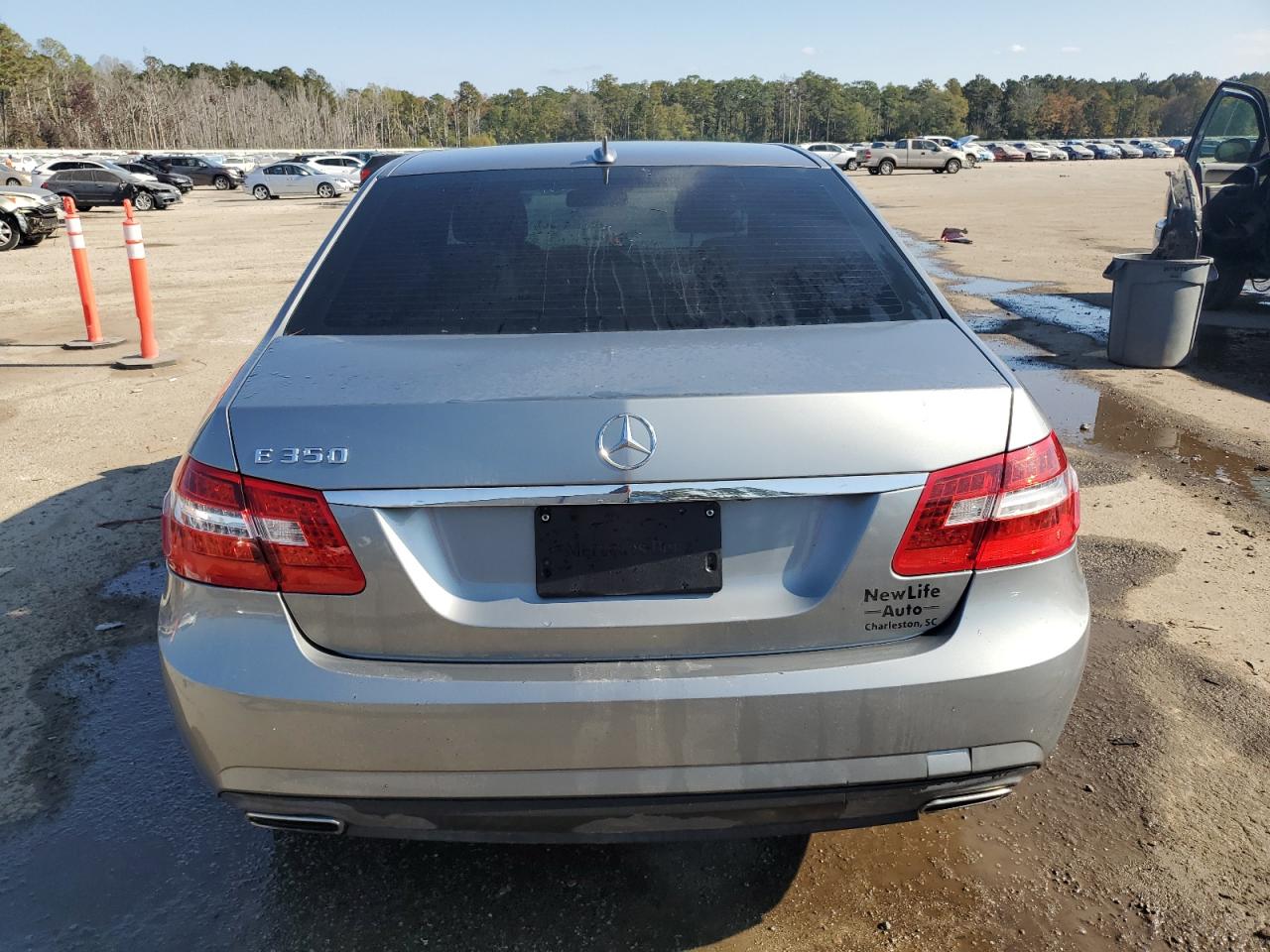 2010 Mercedes-Benz E 350 VIN: WDDHF5GB7AA049350 Lot: 75630314