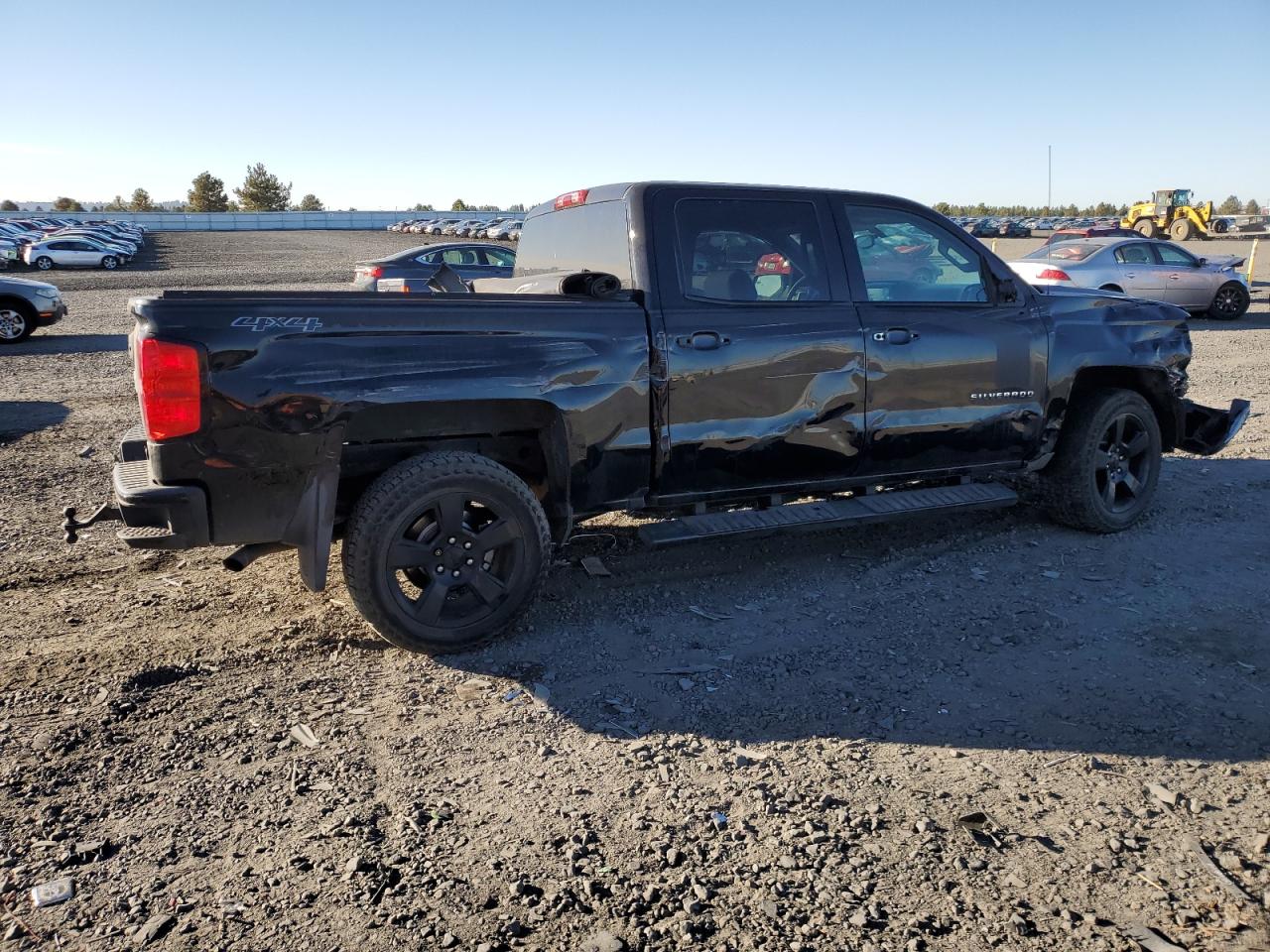 2018 Chevrolet Silverado - Image 3