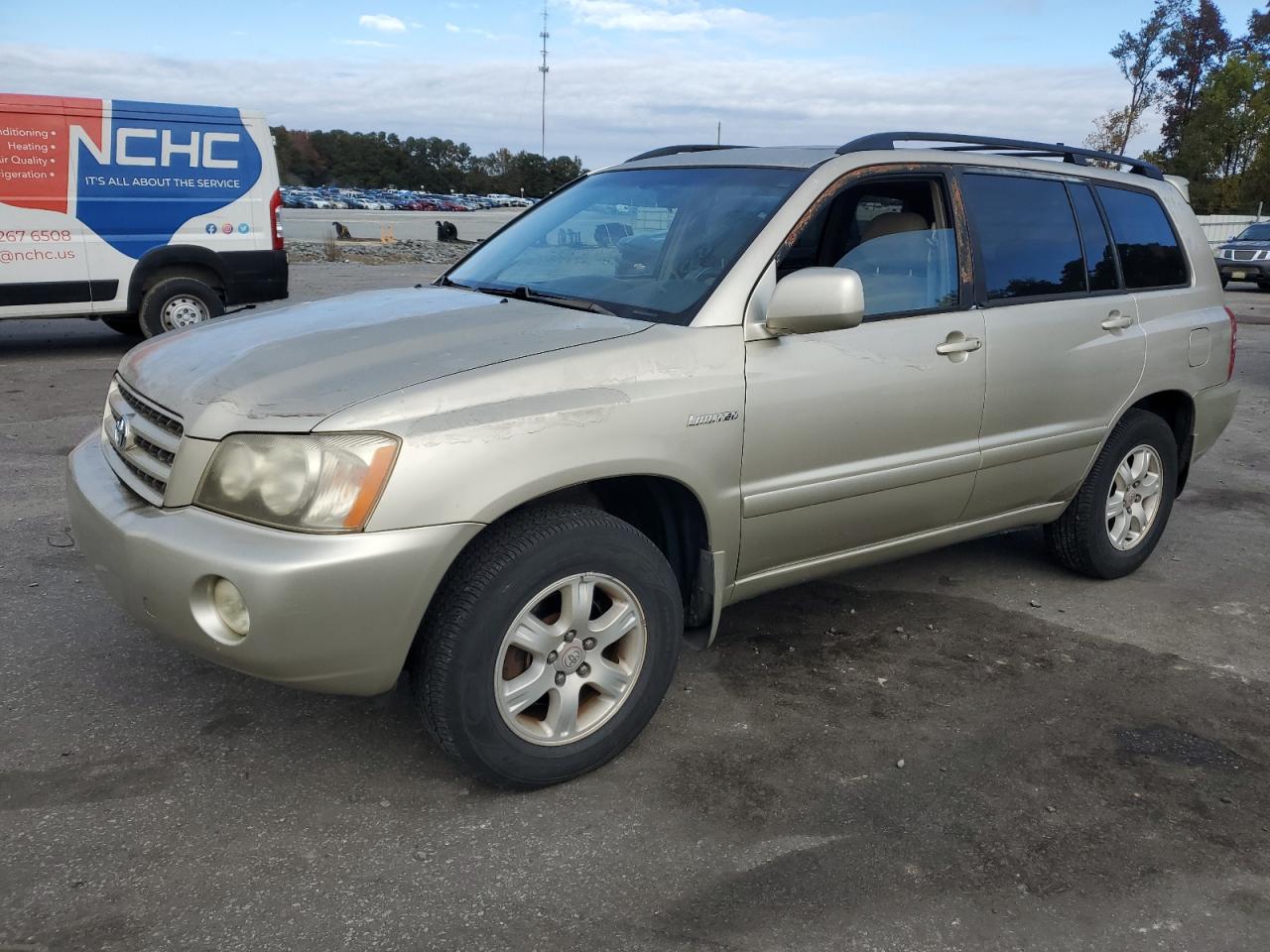 2002 Toyota Highlander - Image 1