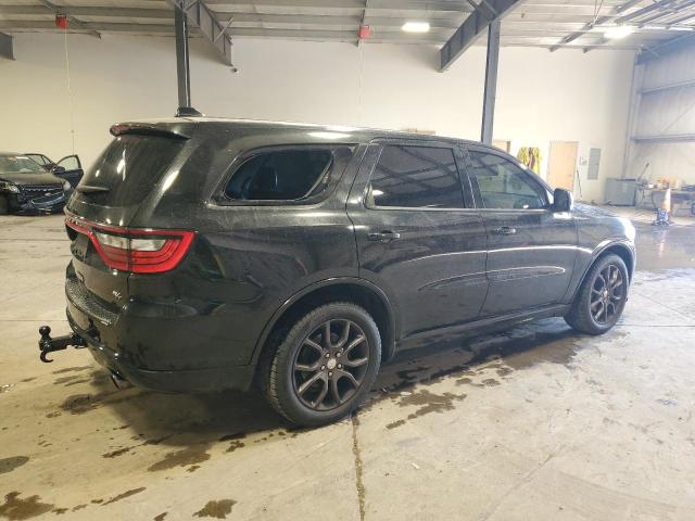  DODGE DURANGO 2015 Black