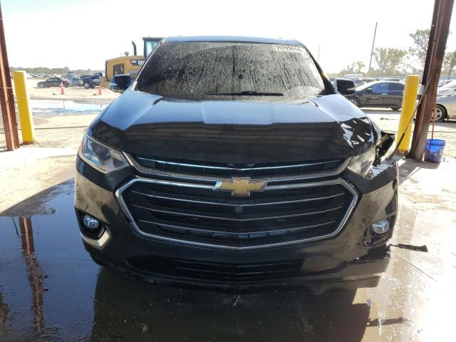  CHEVROLET TRAVERSE 2018 Черный