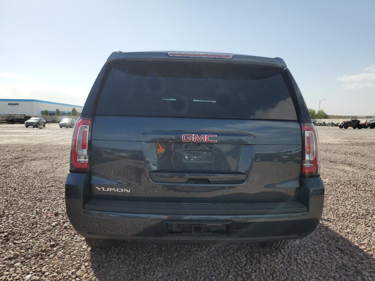 2020 GMC Yukon Slt VIN: 1GKS1BKC5LR187460 Lot: 76841464