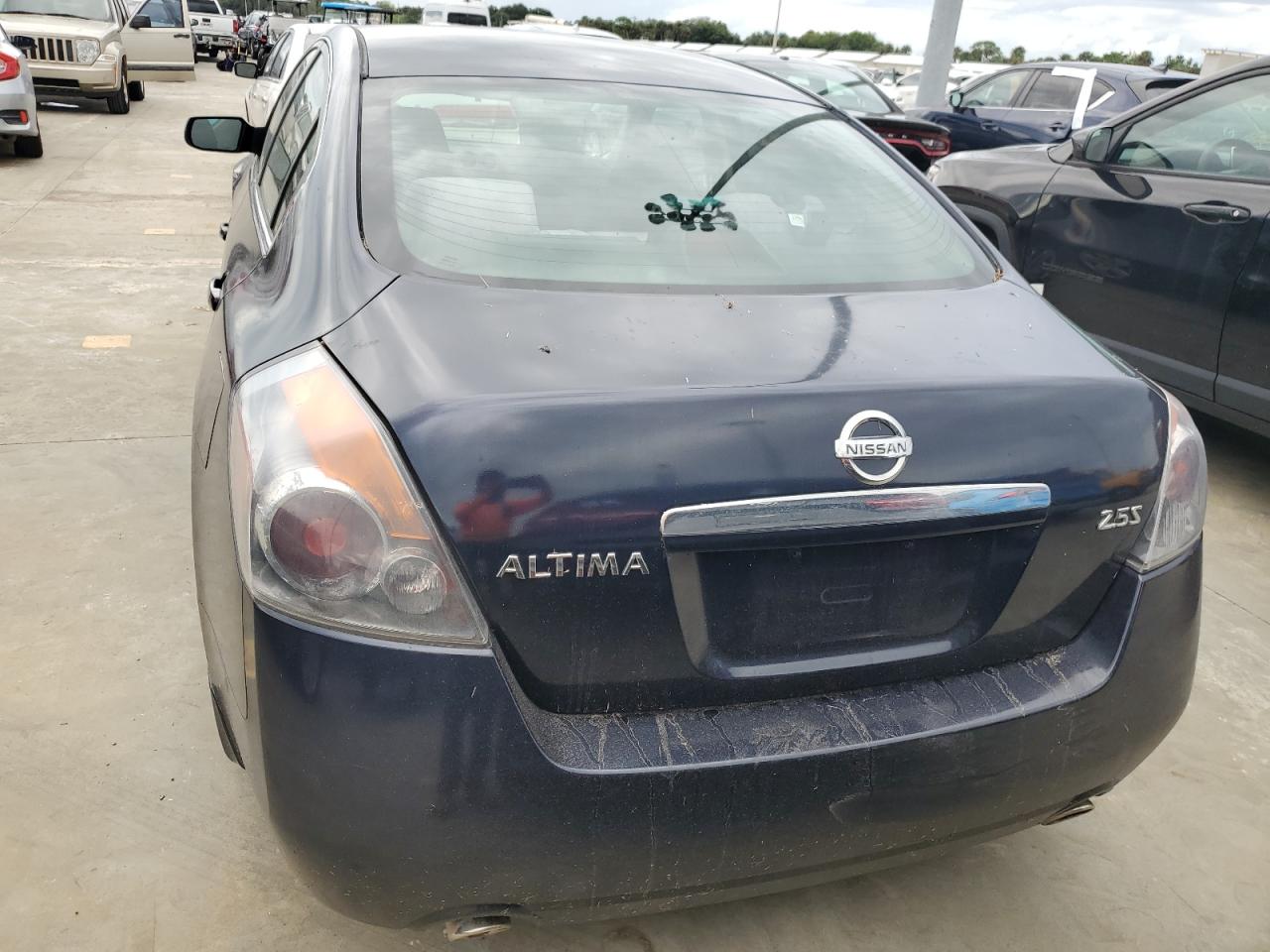 1N4AL21E18N424194 2008 Nissan Altima 2.5