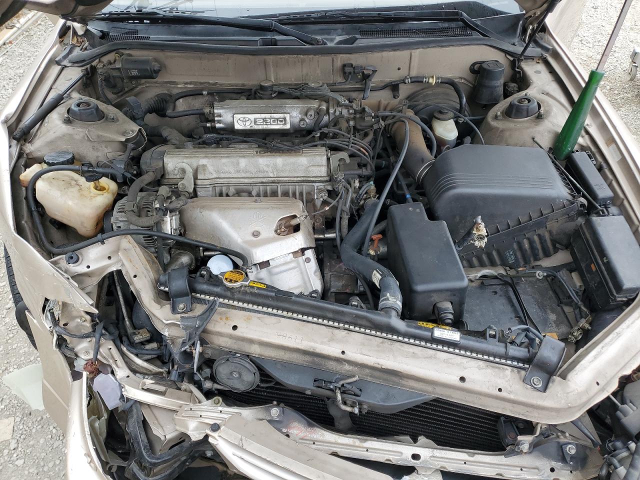 JT2SK12E9S0325825 1995 Toyota Camry Le