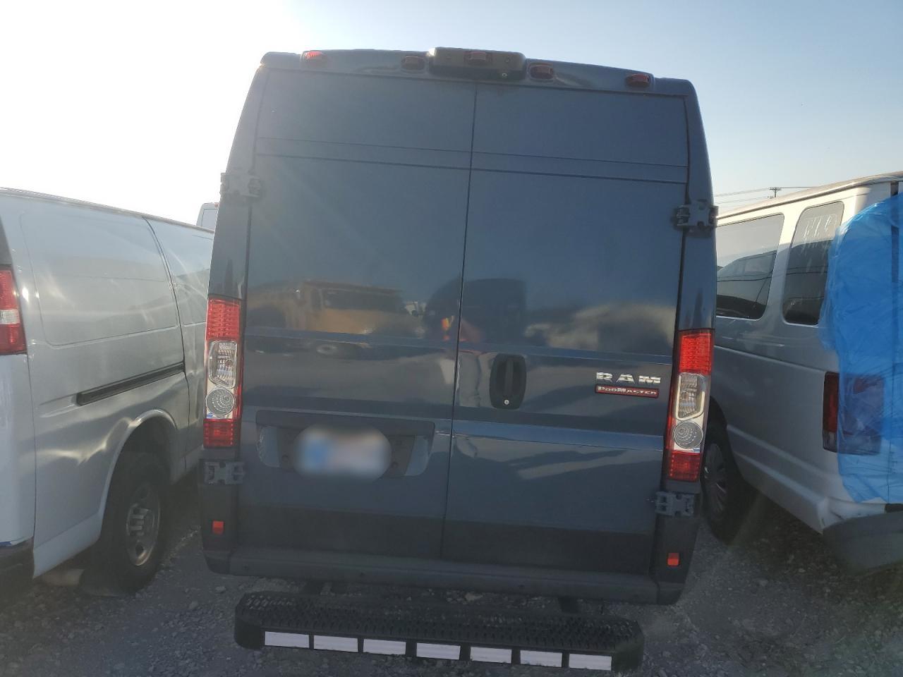 2019 Ram Promaster 3500 3500 High VIN: 3C6URVJG3KE548611 Lot: 75471724