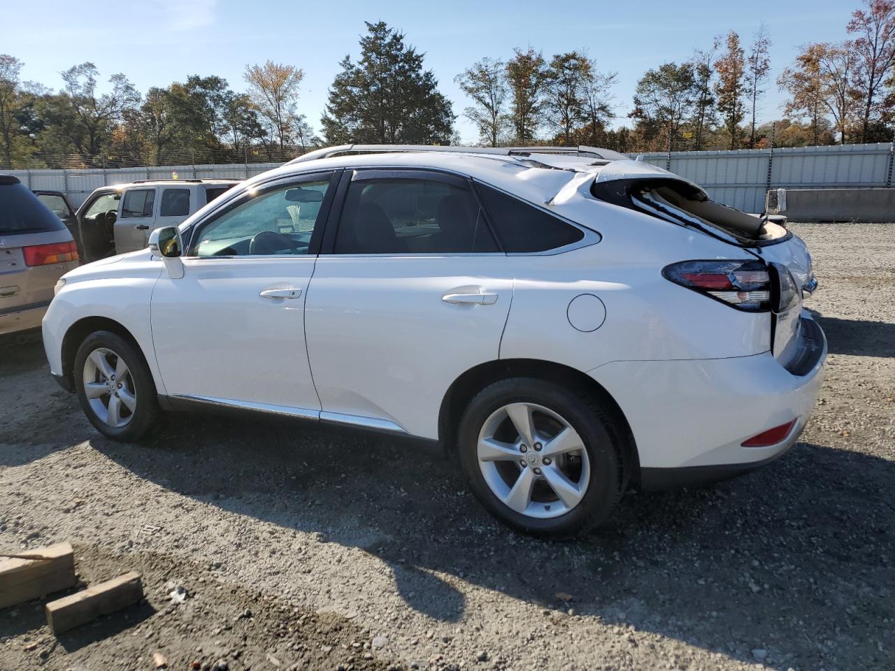 2011 Lexus RX - Image 2