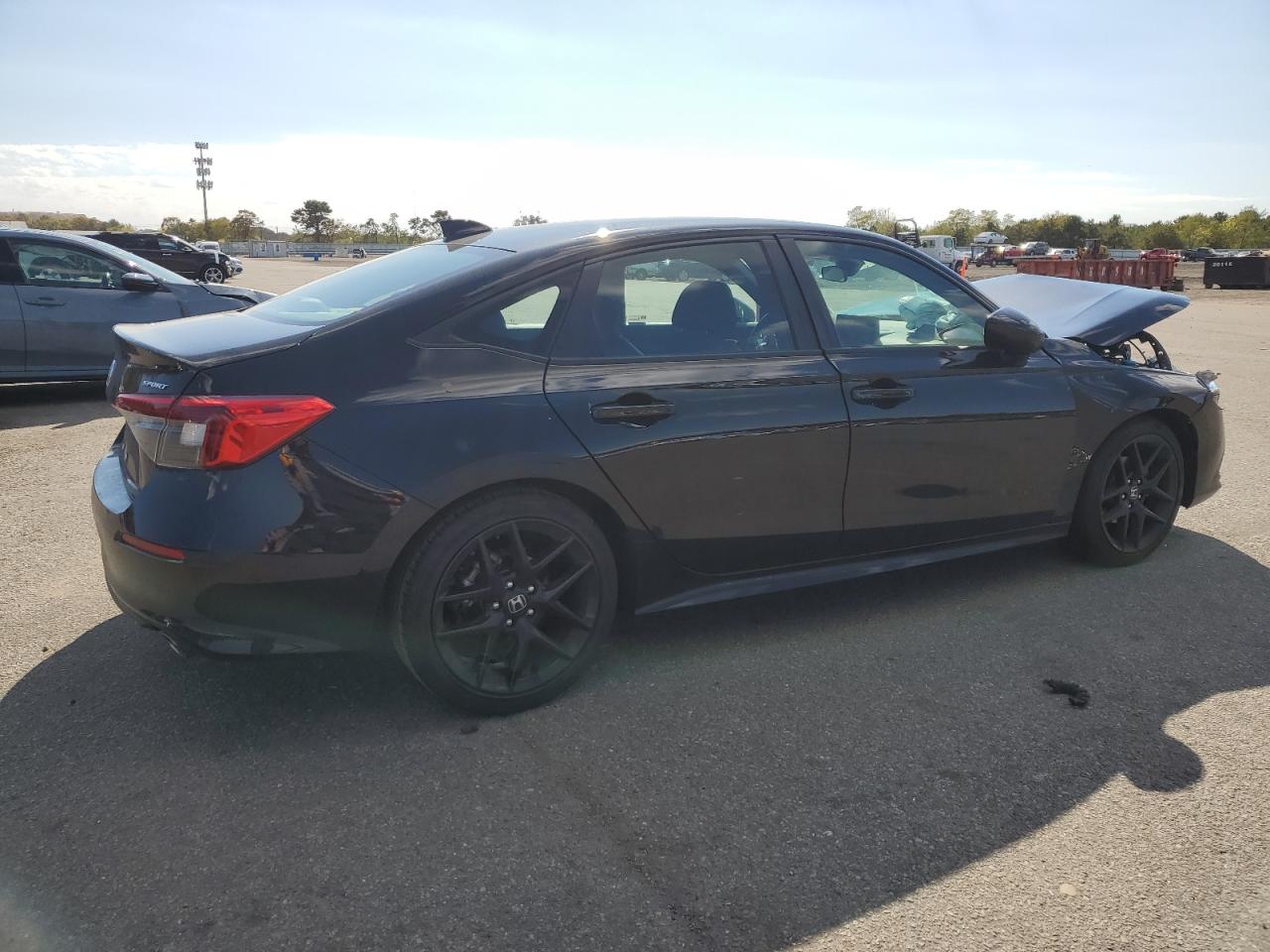 2024 Honda Civic - Image 3