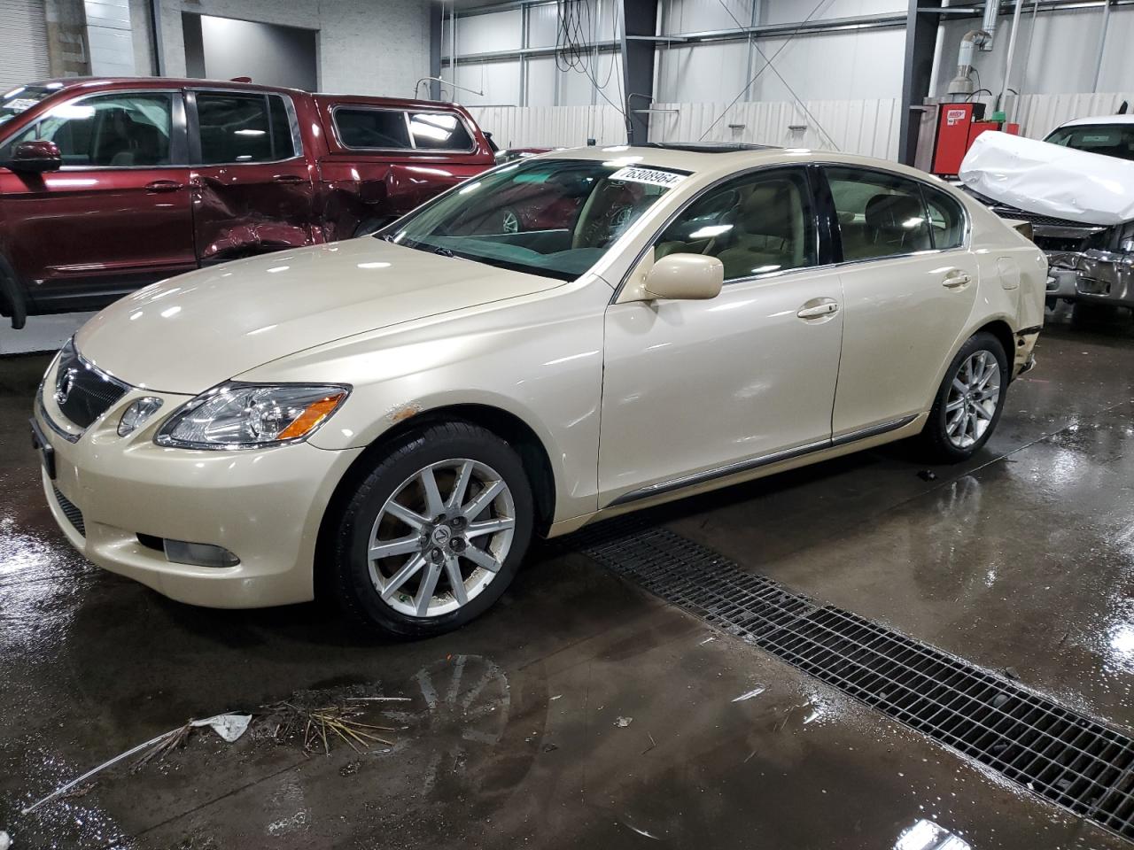 2007 Lexus GS - Image 1