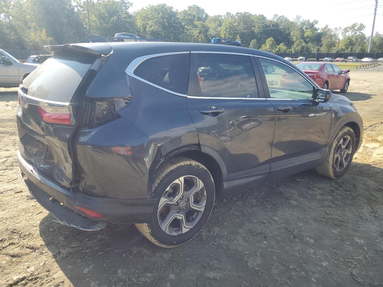 2018 Honda CR-V - Image 3