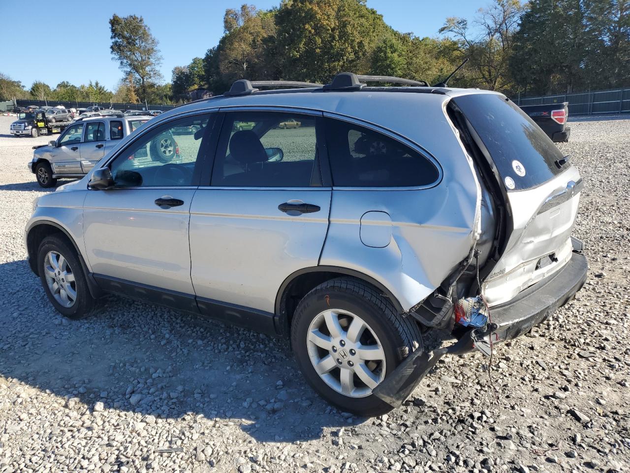 2009 Honda CR-V - Image 2