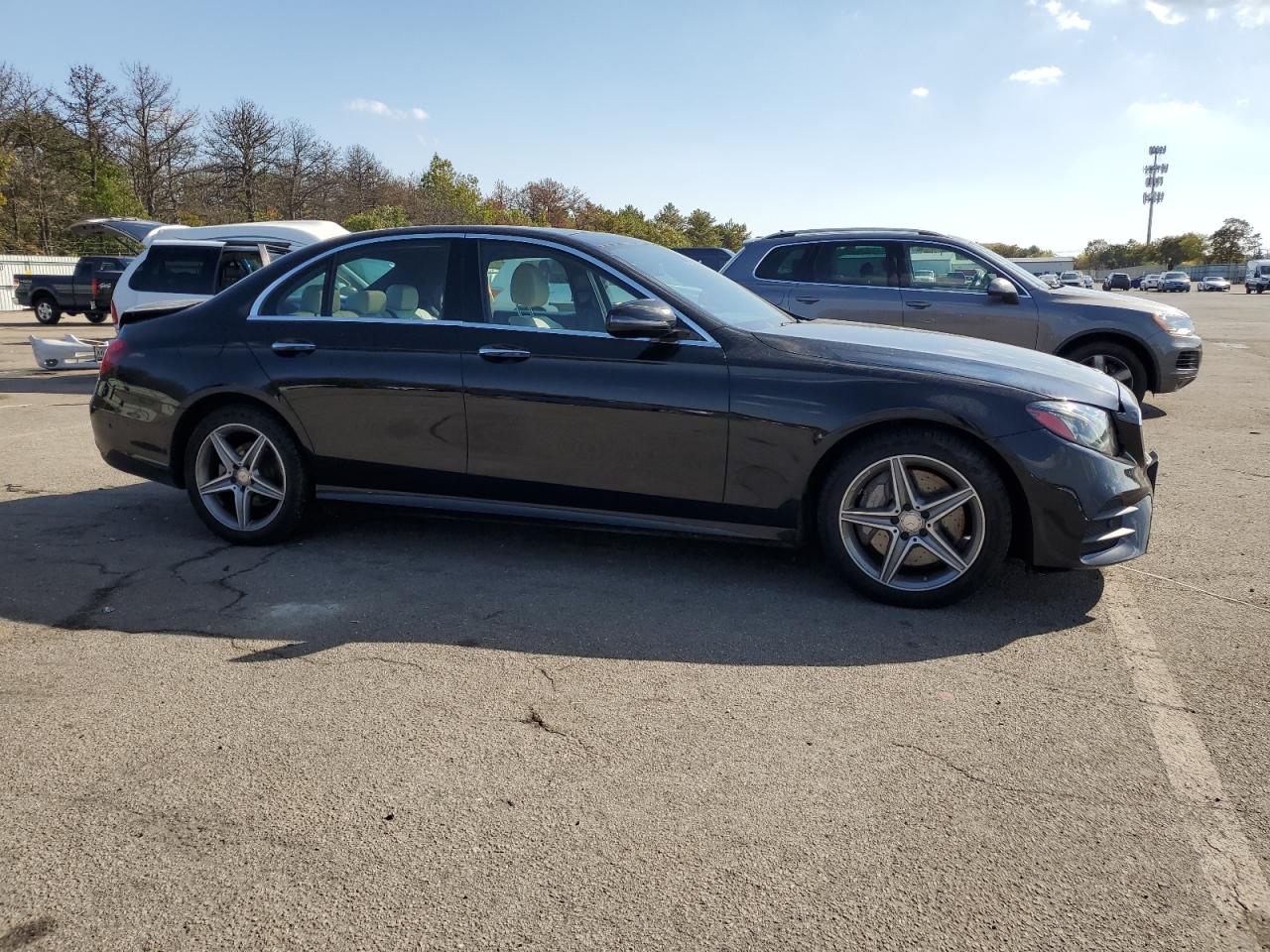 2017 Mercedes-Benz E-klasse - Image 4