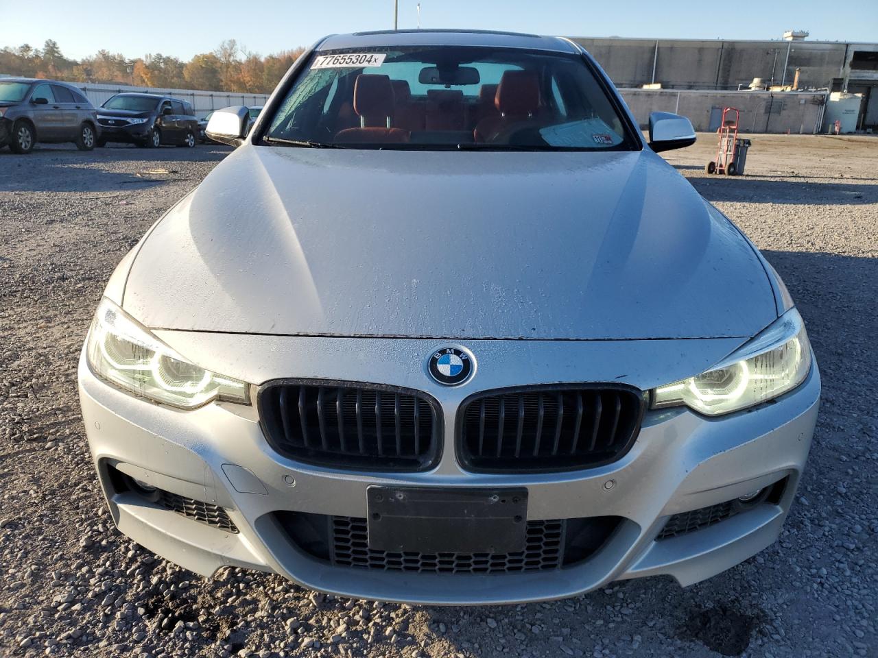 2017 BMW 330 Xi VIN: WBA8D9G38HNU64242 Lot: 77655304