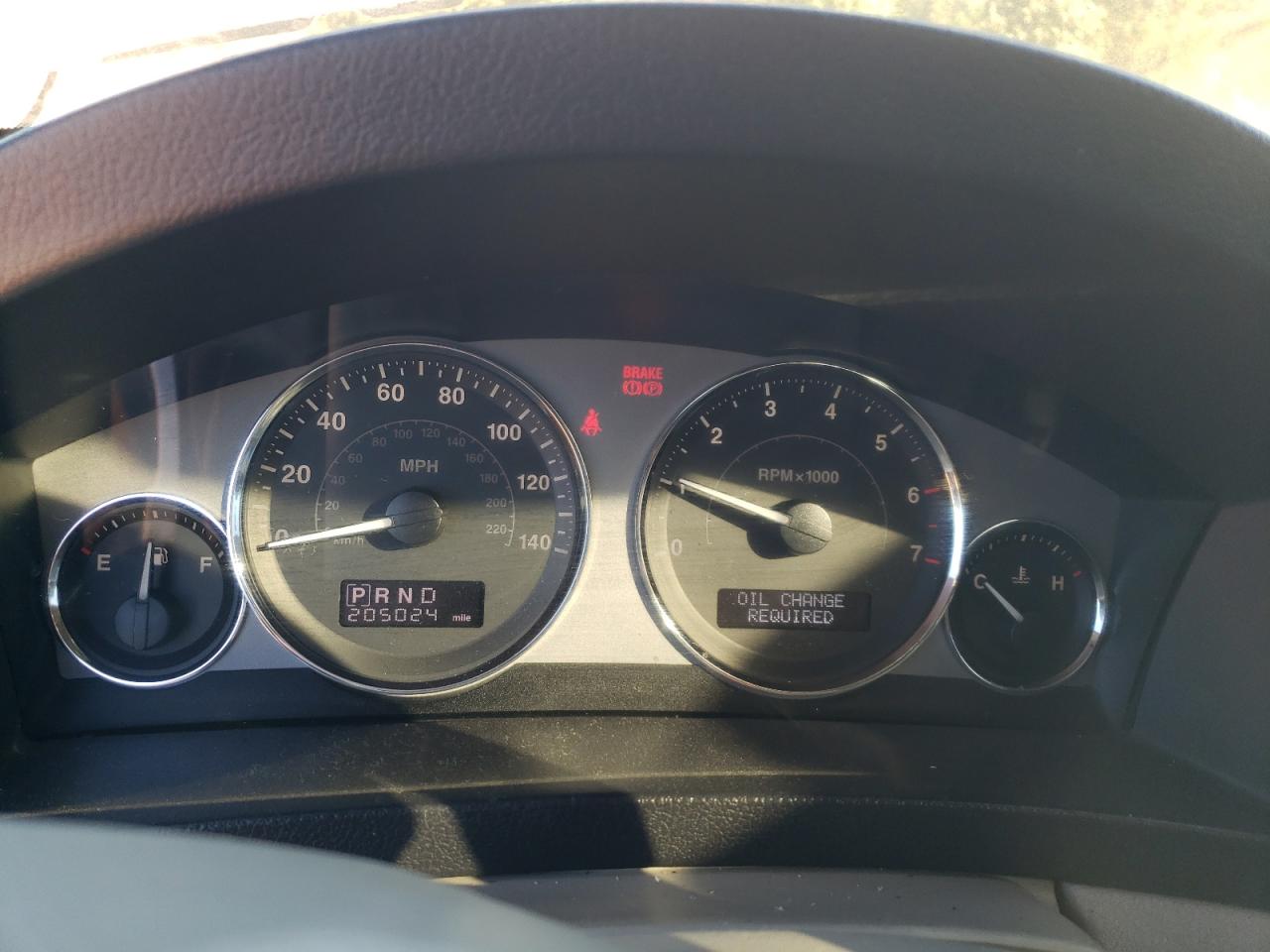 2008 Jeep Grand Cherokee - Image 9