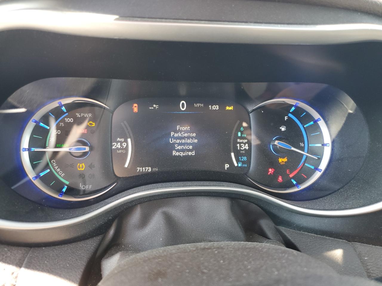 2021 Chrysler Pacifica - Image 9