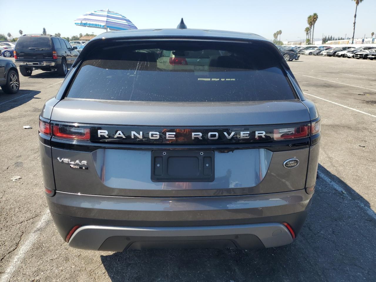 2018 Land Rover Range Rover Velar S VIN: SALYB2RV6JA728997 Lot: 74004144