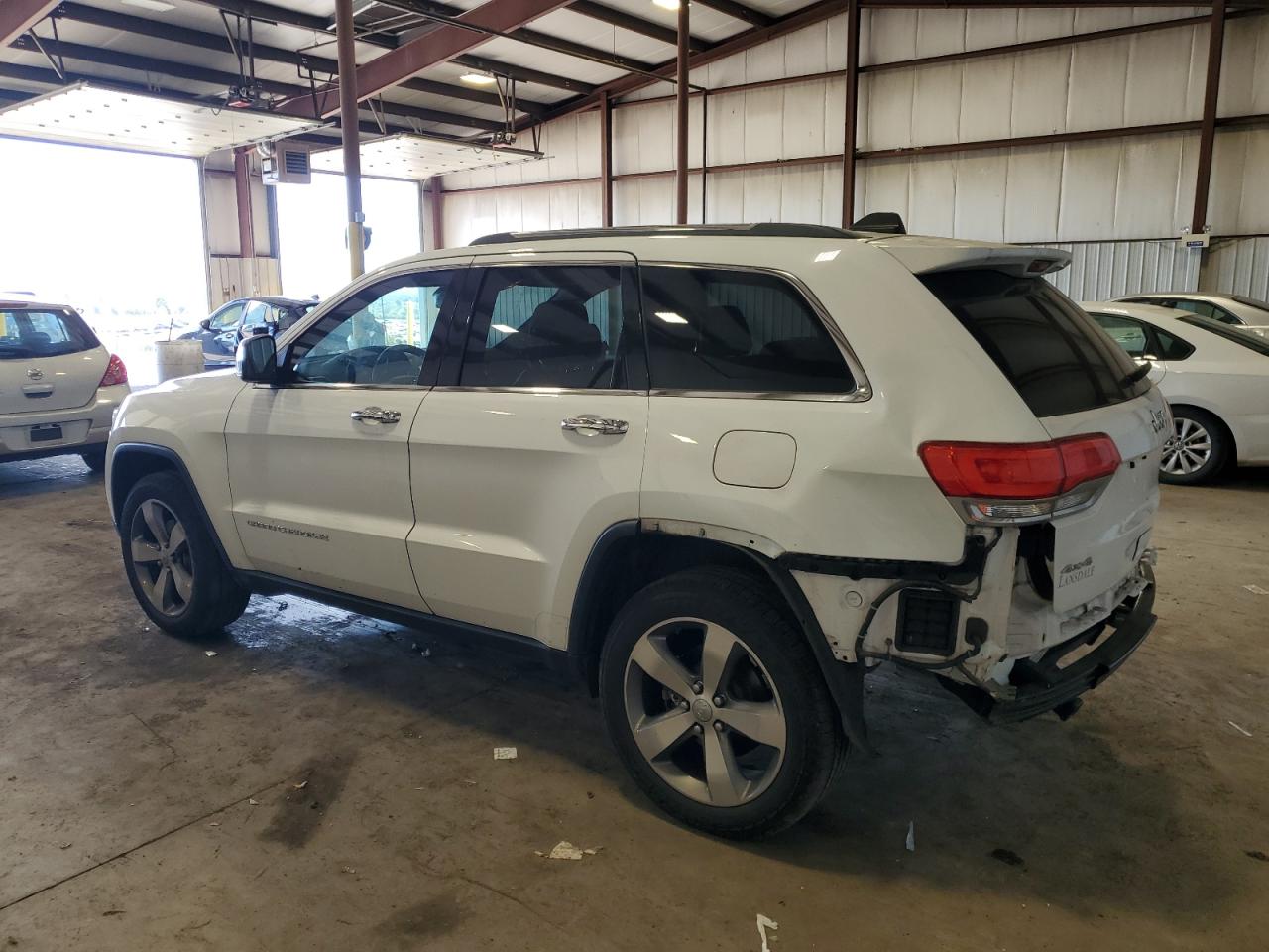 1C4RJFBG6FC877715 2015 JEEP GRAND CHEROKEE - Image 2