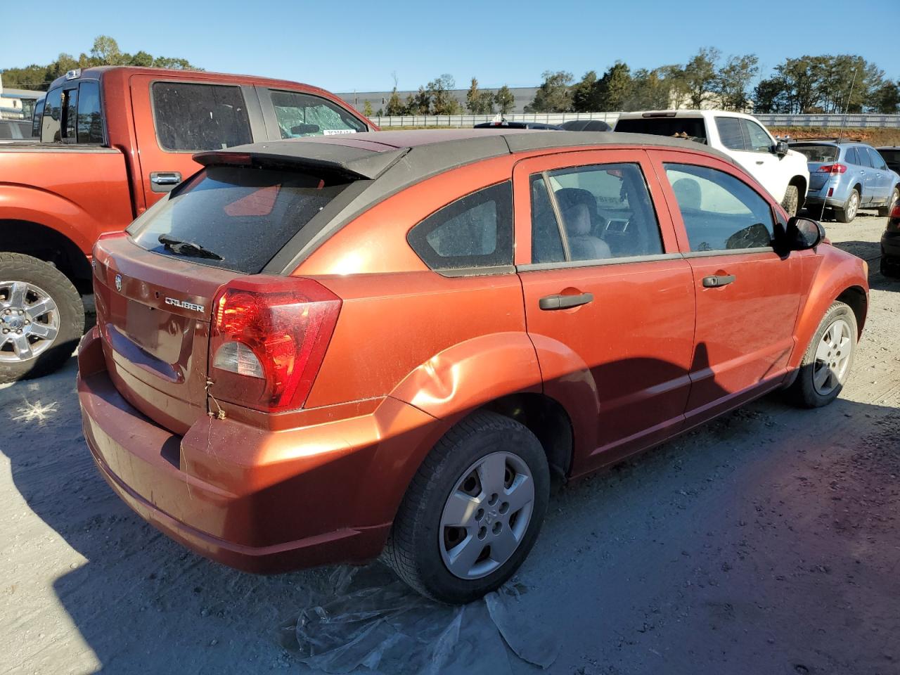 2009 Dodge Caliber - Image 3