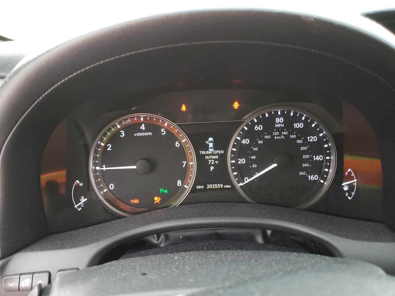 2013 Lexus Gs 350 VIN: JTHCE1BL2D5006983 Lot: 63566375