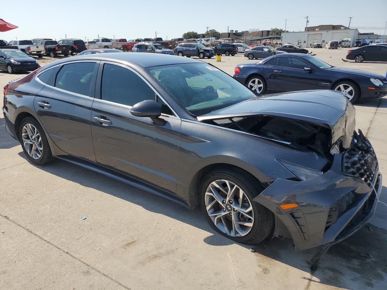 2020 Hyundai Sonata - Image 4