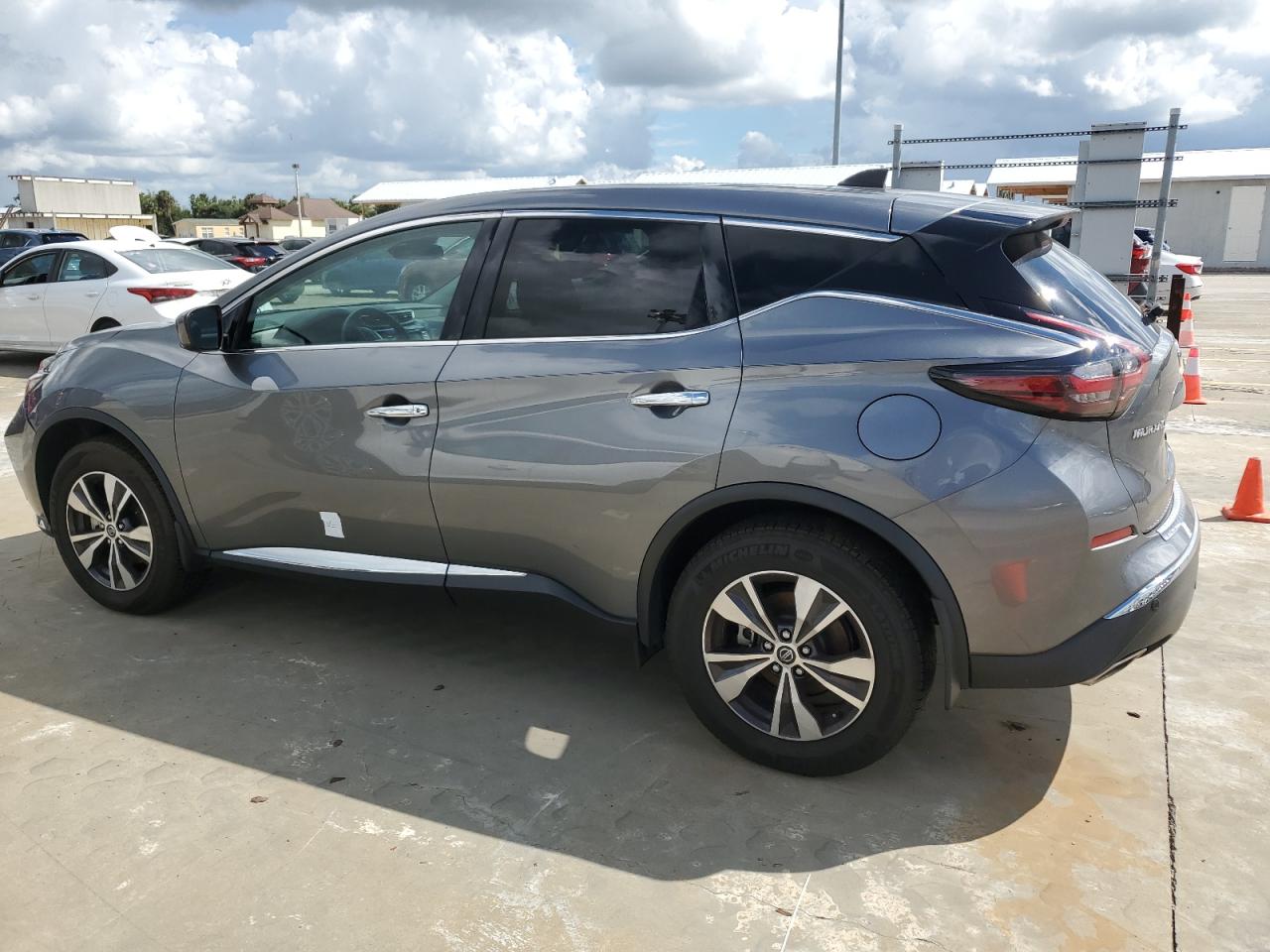 5N1AZ2AS2NC122396 2022 NISSAN MURANO - Image 2