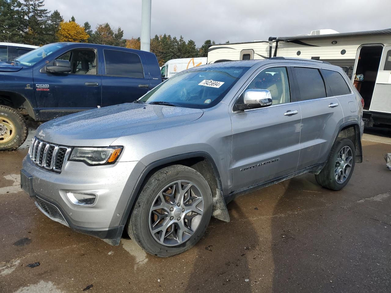 2021 Jeep Grand Cherokee - Image 1