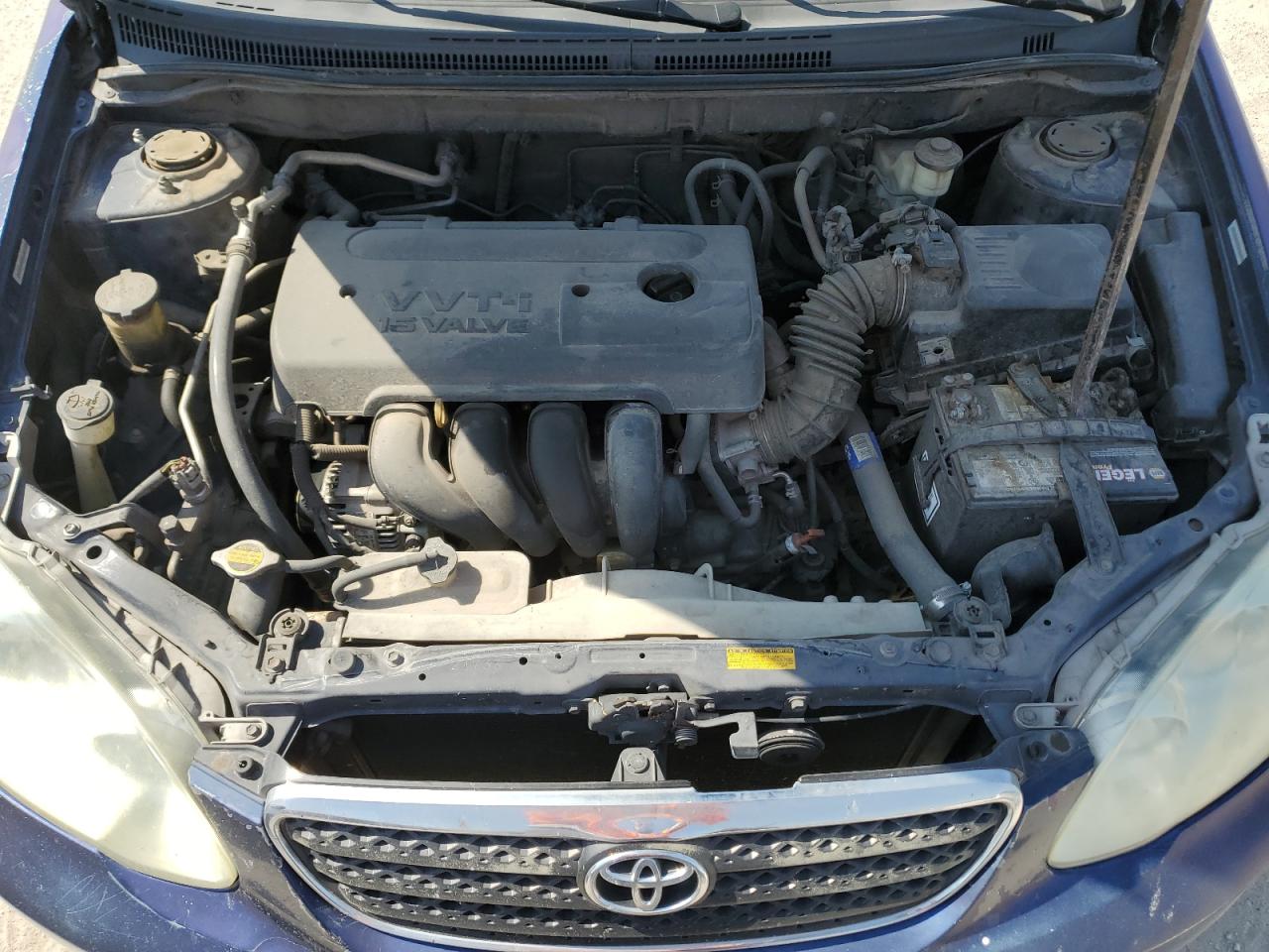 2007 Toyota Corolla - Image 11
