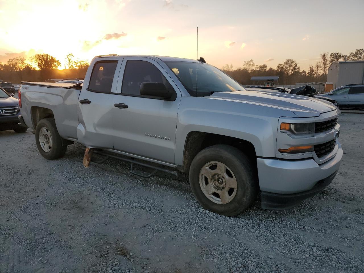 2019 Chevrolet Silverado - Image 4