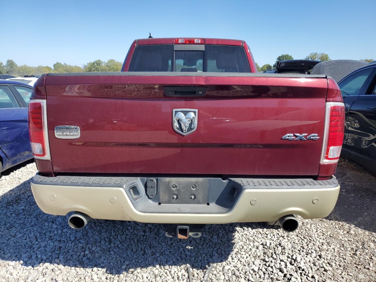 1C6RR7WTXHS508300 2017 Ram 1500 Longhorn