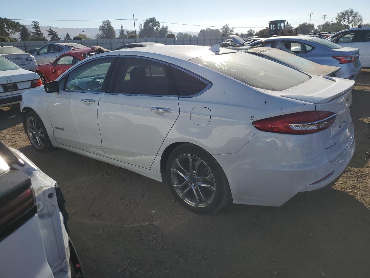 2019 Ford Fusion - Image 2