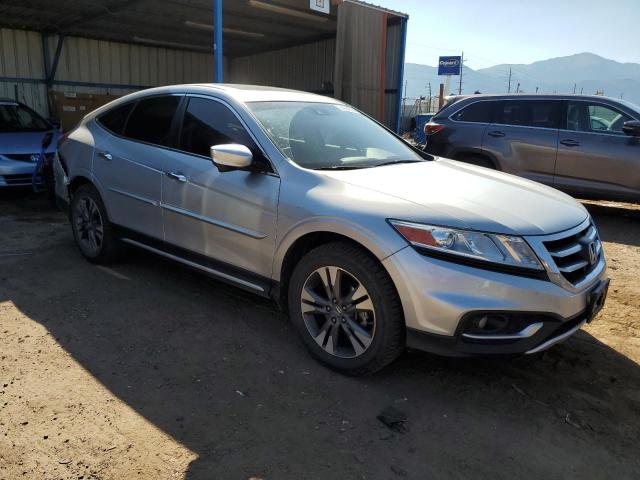  HONDA CROSSTOUR 2013 Сріблястий