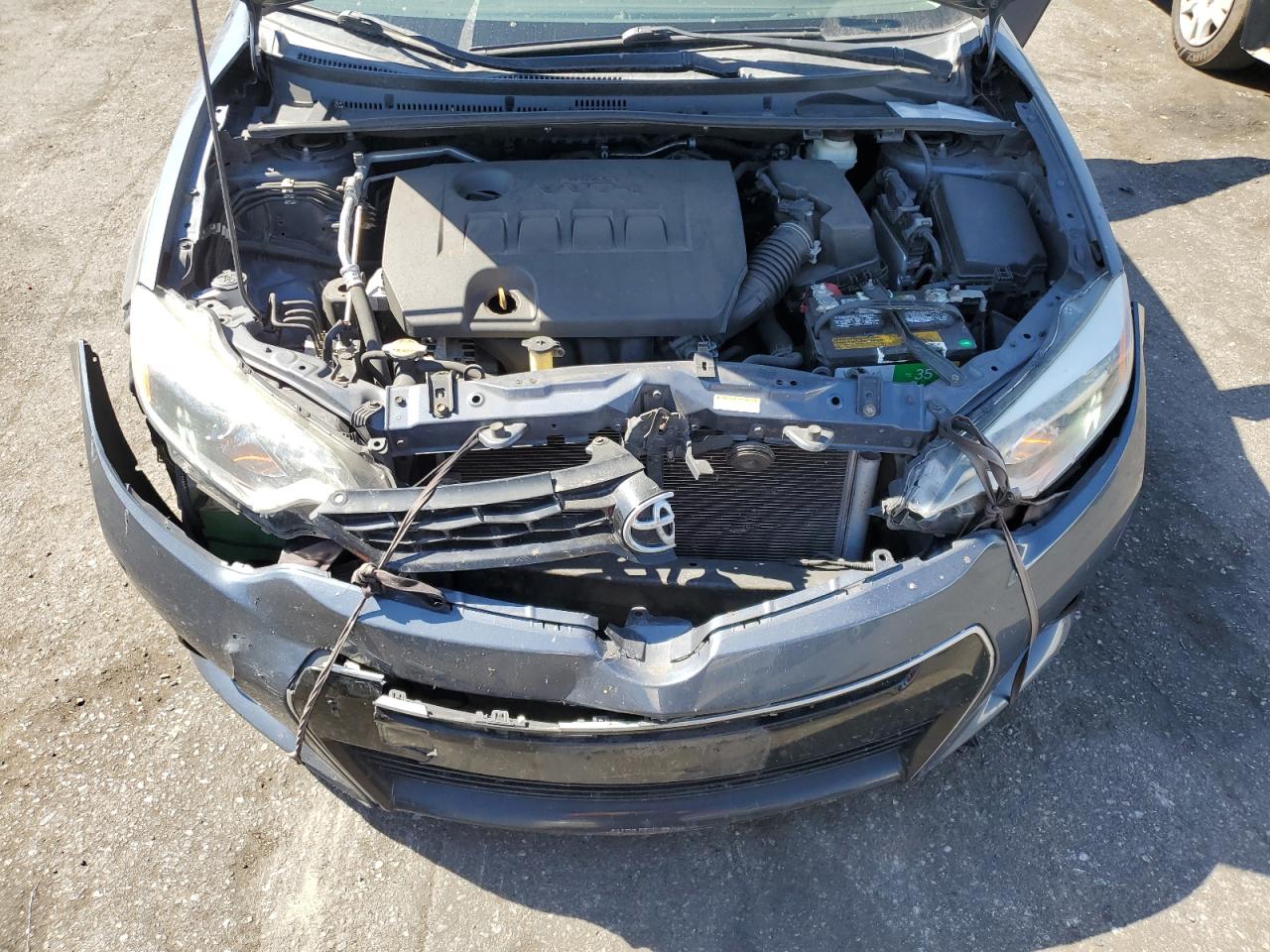 2015 Toyota Corolla - Image 11
