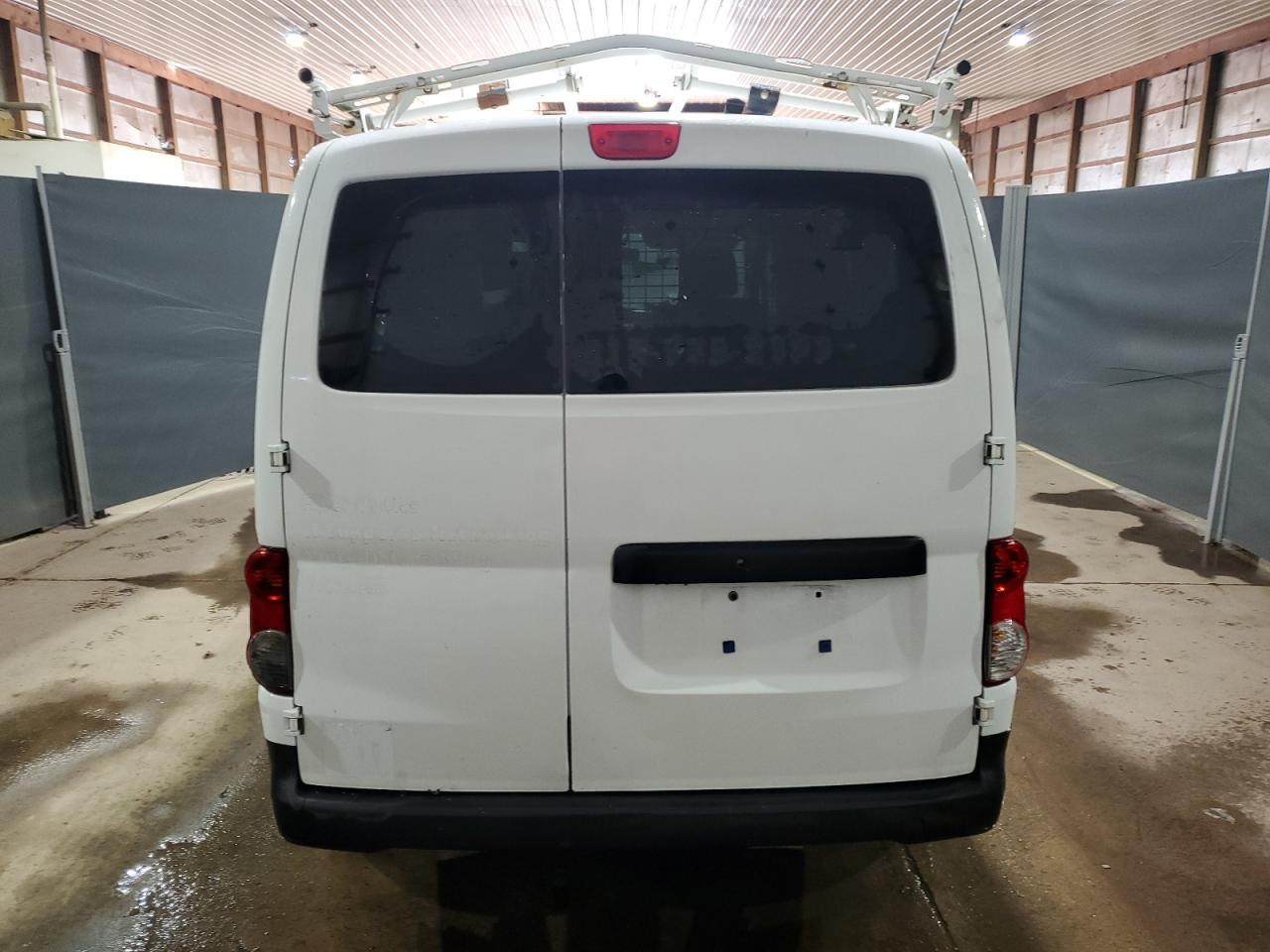 3N6CM0KN9DK690370 2013 Nissan Nv200 2.5S