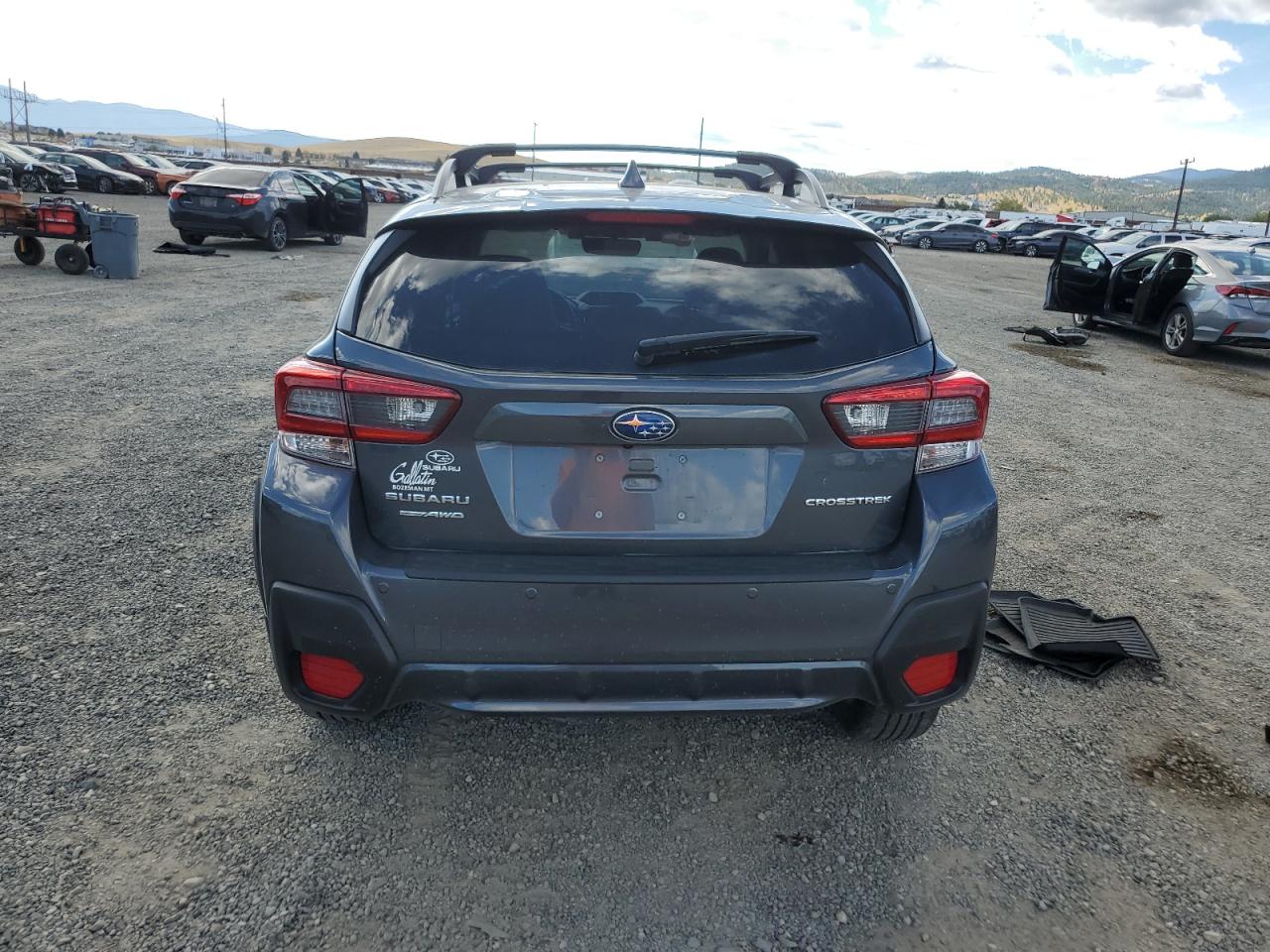 JF2GTHMC0NH213064 2022 Subaru Crosstrek Limited