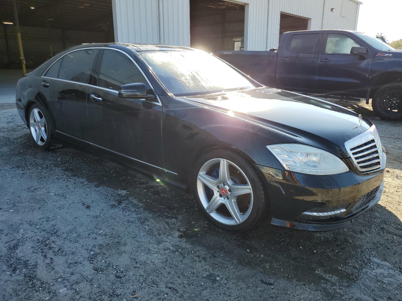 2011 Mercedes-Benz S-klasse - Image 4