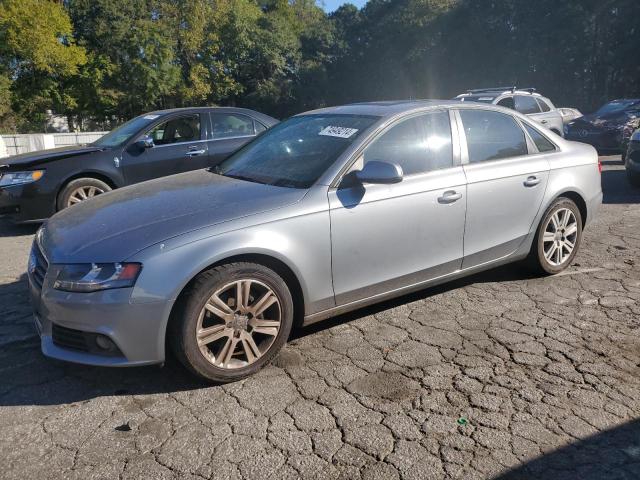 2011 Audi A4 Premium na sprzedaż w Austell, GA - Rear End