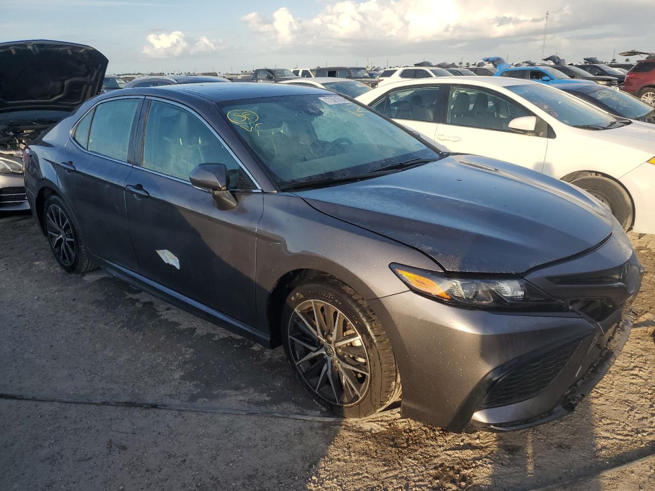 2022 Toyota Camry - Image 4