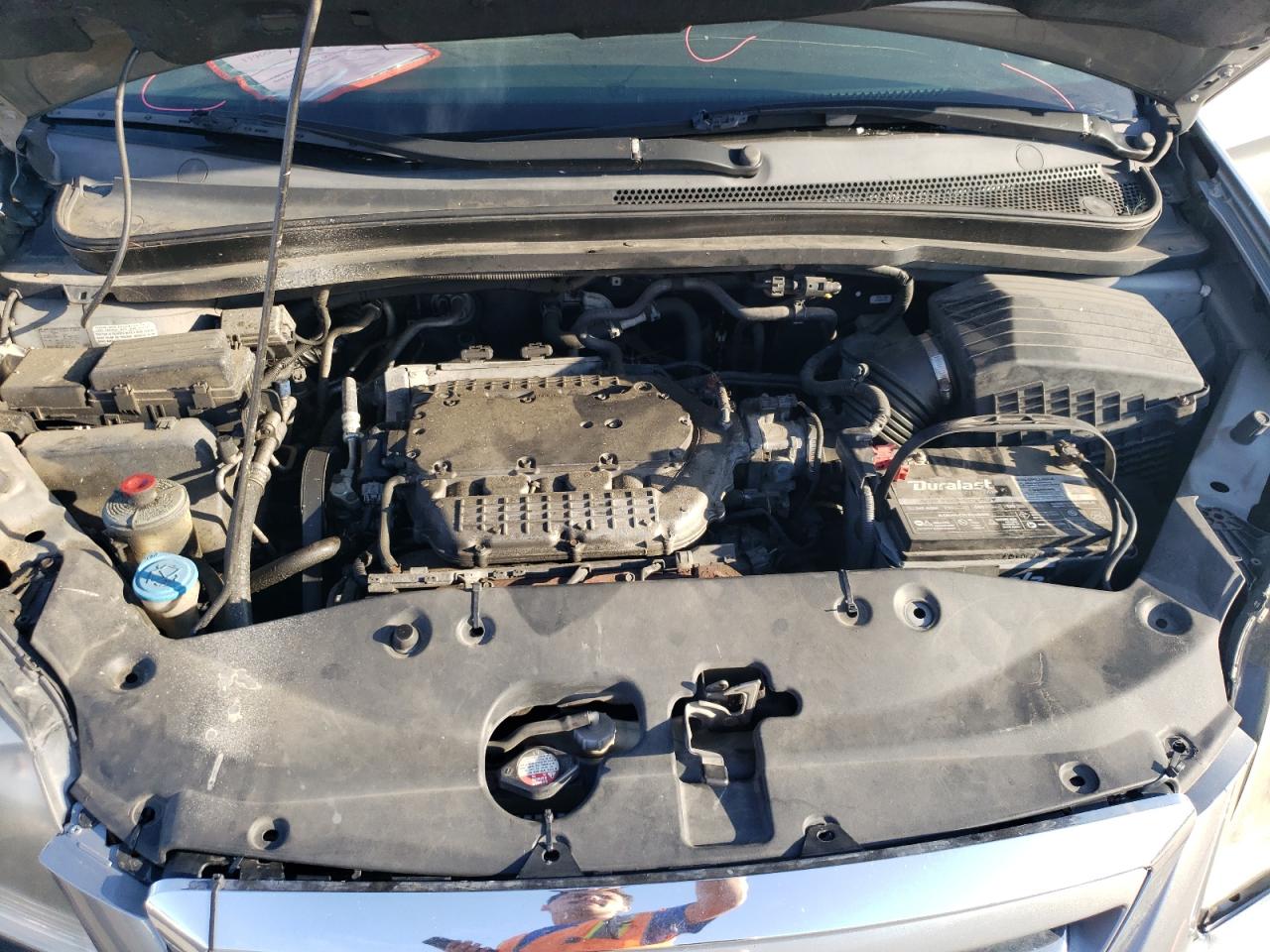 2005 Honda Odyssey Exl VIN: 5FNRL387X5B089909 Lot: 60107815