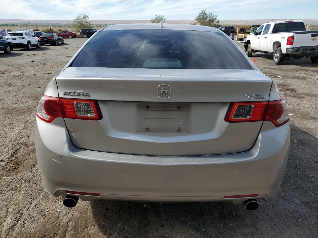 2010 Acura Tsx VIN: JH4CU2E67AC008282 Lot: 77163744