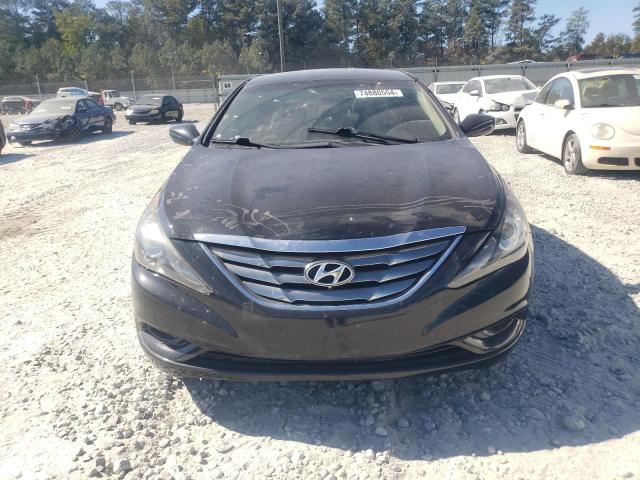  HYUNDAI SONATA 2012 Черный