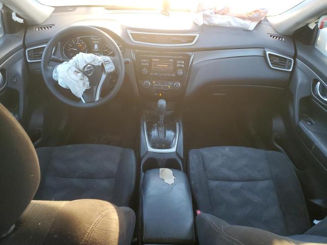  NISSAN ROGUE 2015 Silver