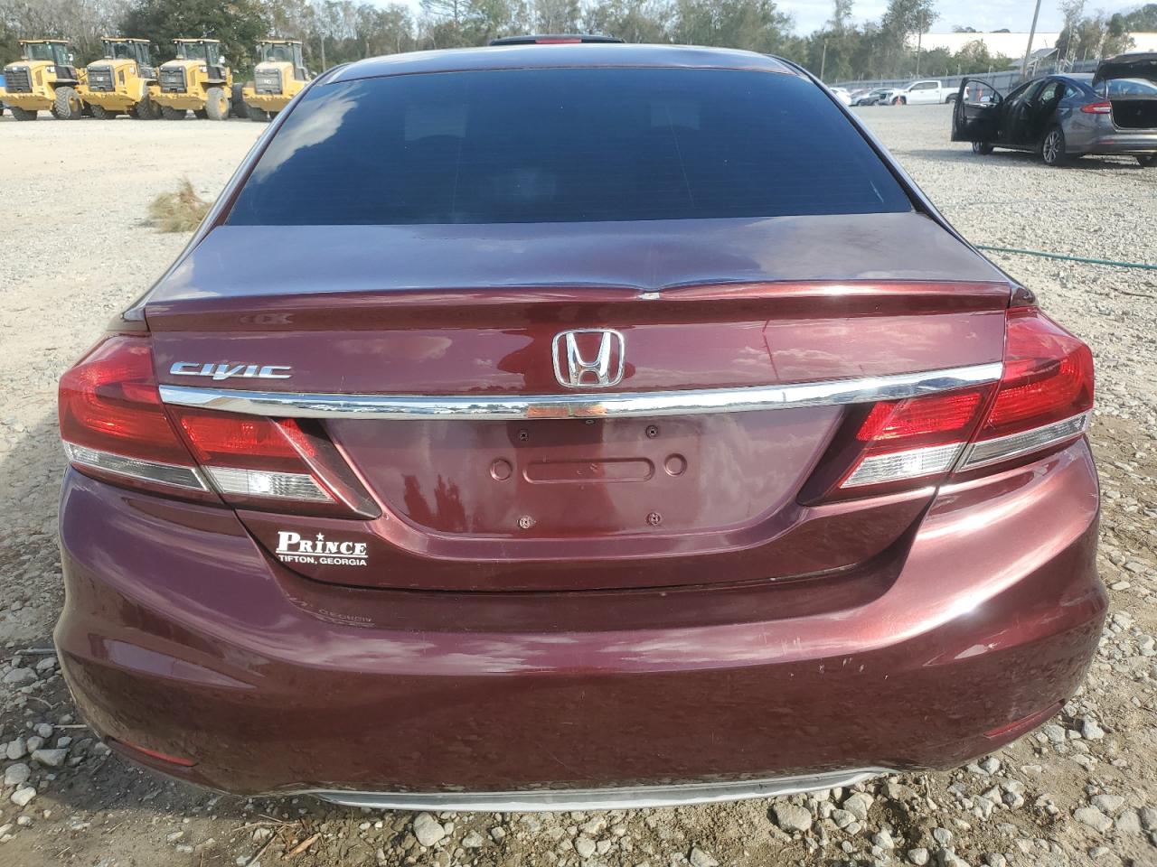 2015 Honda Civic - Image 6