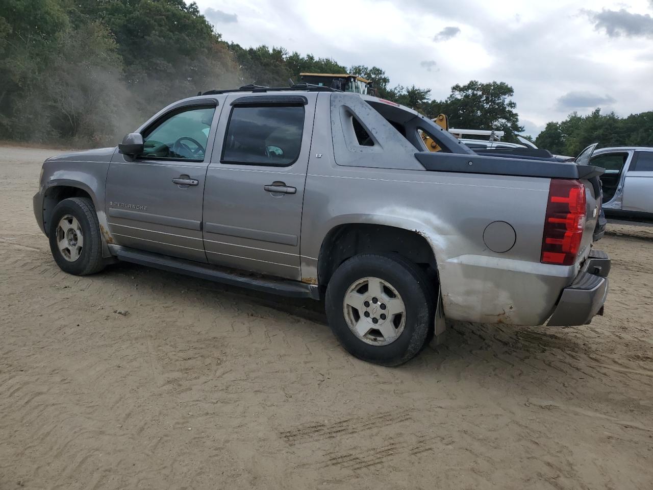 3GNFK12387G117906 2007 Chevrolet Avalanche K1500