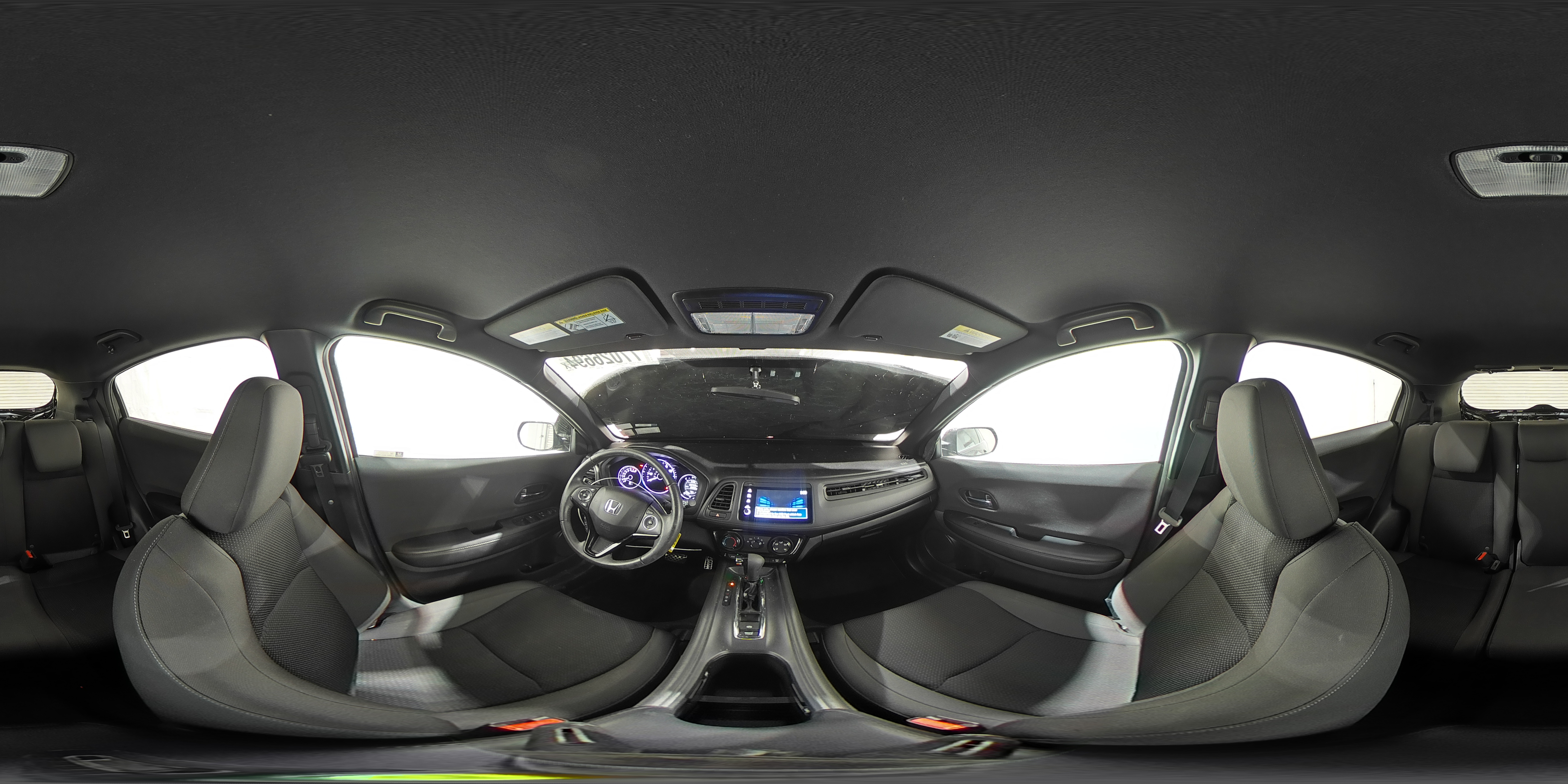 2022 Honda Hr-V Sport VIN: 3CZRU6H1XNM706368 Lot: 77026694